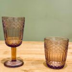 Vaso Agua Cristal 8,5X8.5X10,5310ML