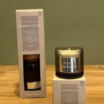 Vela Cera 8X8X8 150 Gr. Aroma Darjeeling Tea
